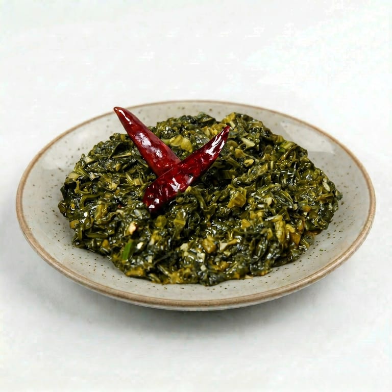 Savor Our Saag Specialties