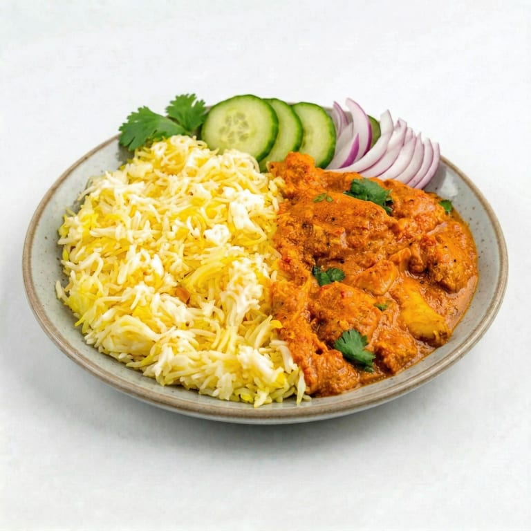Indulge in Authentic Biryani