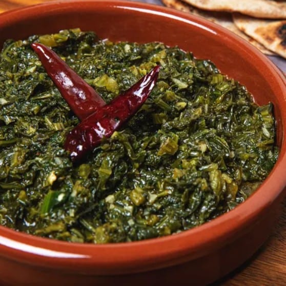 Saaro Ka Saag.