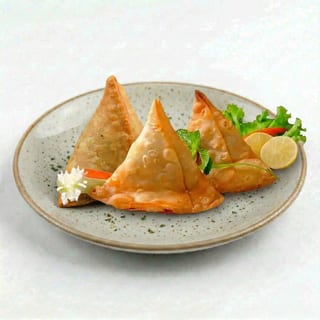 Chicken Samosa