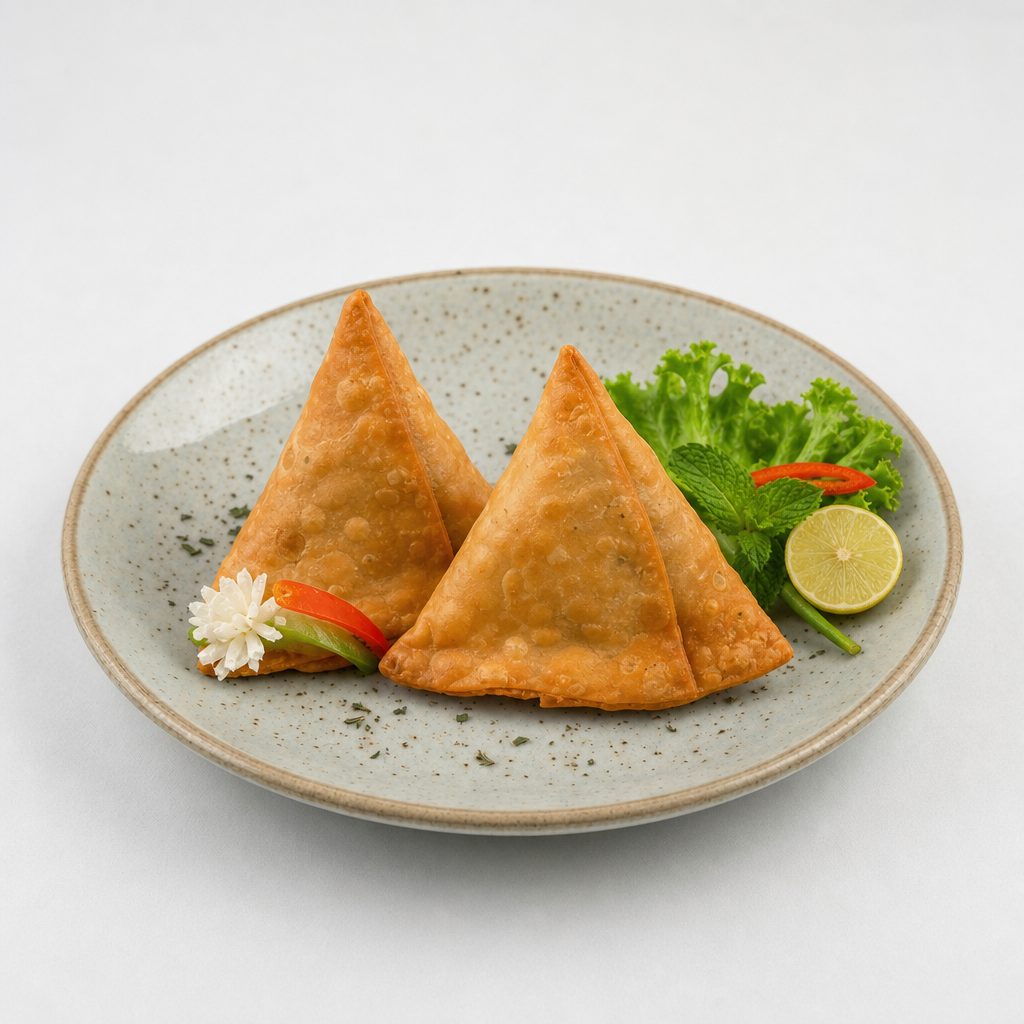 Samosa.