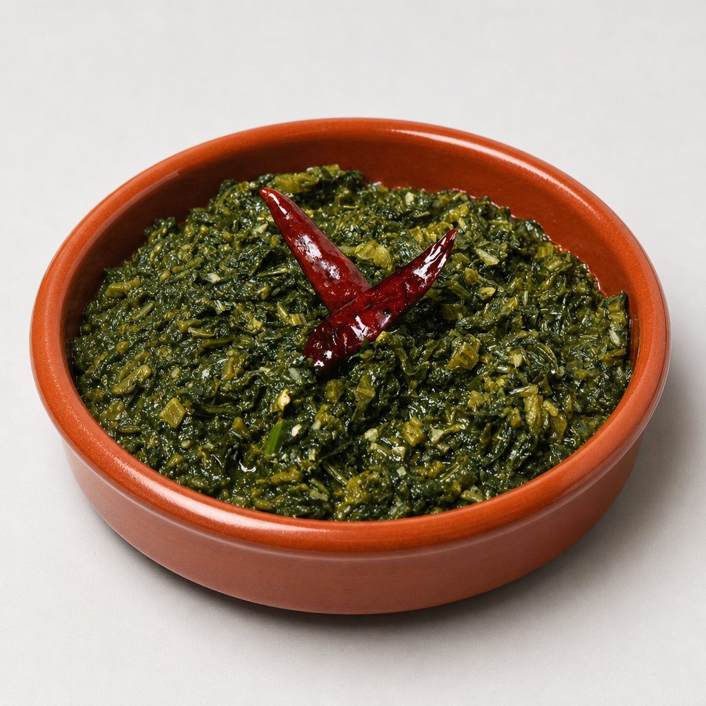 Saaro Ka Saag.