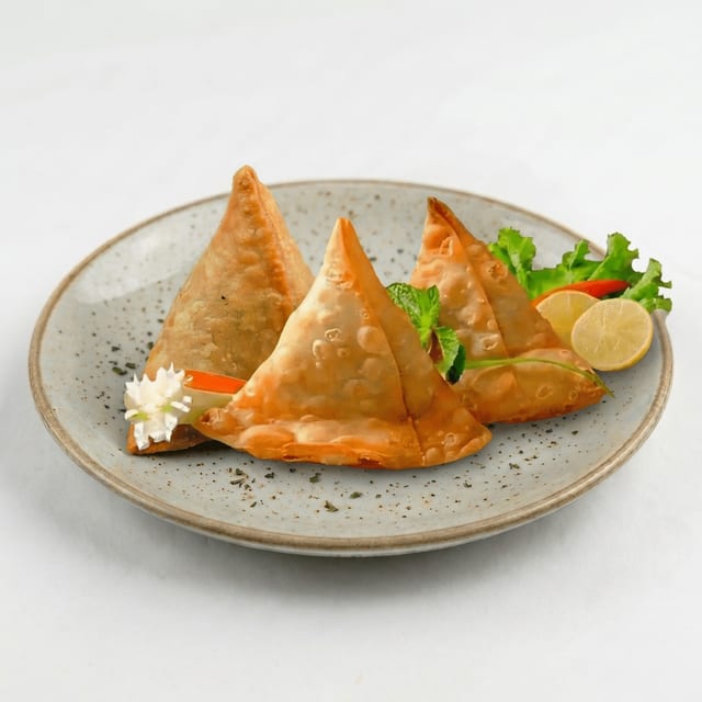 Samosa.