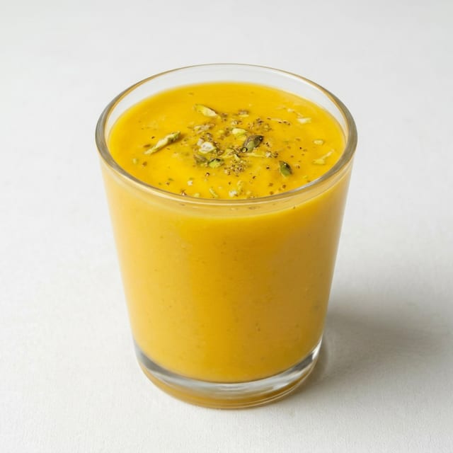Mango Lassi.