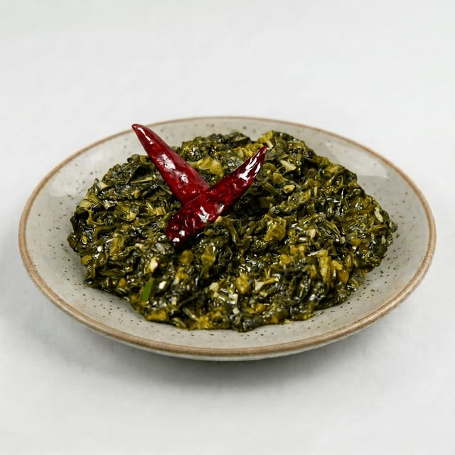 Saaro Ka Saag.
